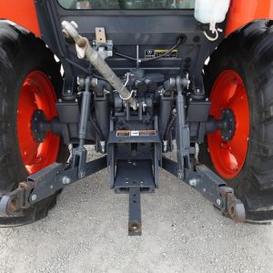 2023 KUBOTA Compact Tractors M6060