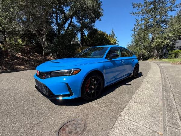 2025 Honda Civic Type R