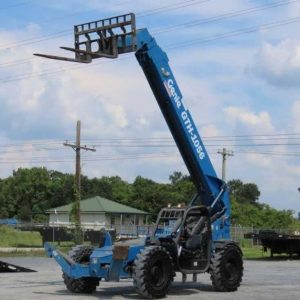 2011 GENIE Telehandler GTH1056