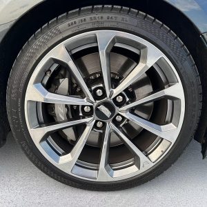 2018 Cadillac ATS-V Coupe 2D