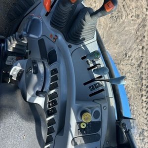 2013 New Holland Tractors T6.155