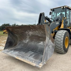 2014 DEERE Loaders 624K