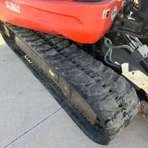 2019 KUBOTA Excavators KX040-4