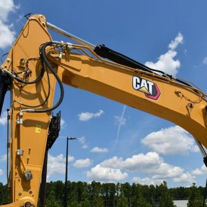 2021 CATERPILLAR Excavators 336