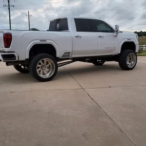 2020 GMC Sierra 2500 HD Crew Cab Denali Pickup