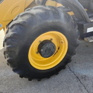 2013 JCB Backhoe Loader 4CX ECO