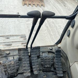 2015 CASE Excavators CX350D