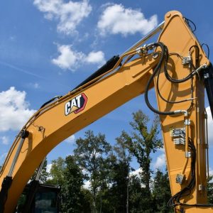 2021 CATERPILLAR Excavators 336
