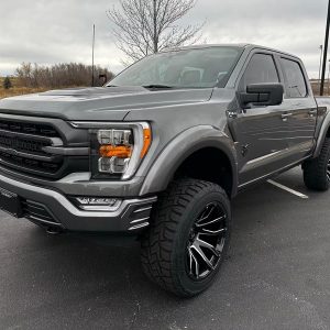 2021 Ford F150 SuperCrew Cab XLT Pickup