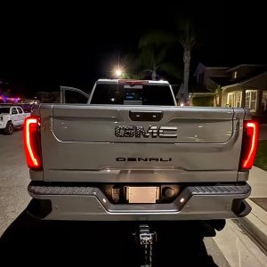 2024 GMC Sierra 2500 HD Crew Cab Denali Pickup 4D