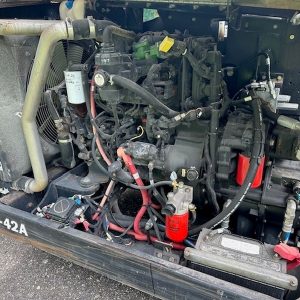 2015 JLG Telehandler G6-42A