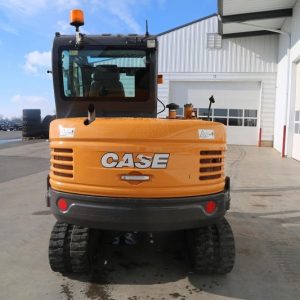 2020 CASE Excavators CX57C