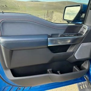 2021 Ford F-150 Raptor Velocity Blue