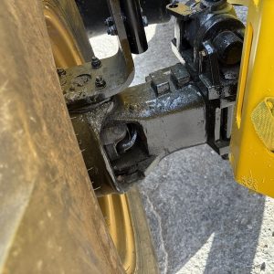 2018 JCB Telehandler 508-66