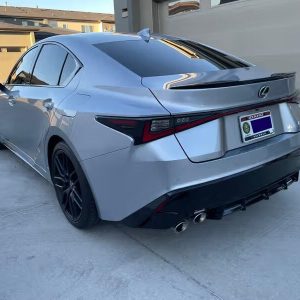 2023 Lexus IS 500 F Sport