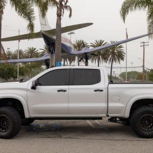 2024 Chevrolet Silverado 1500 Crew Cab LT Trail Boss Pickup 4D