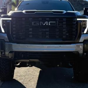2024 GMC Sierra 2500 HD Crew Cab Denali Pickup 4D