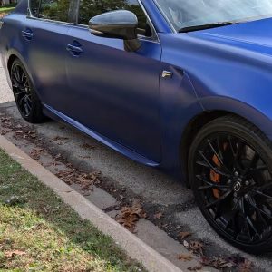 2017 Lexus GS F Sedan