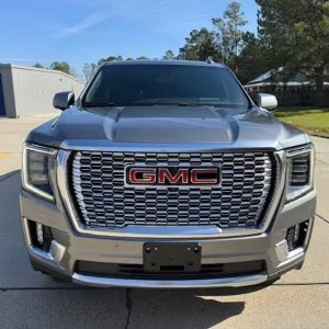 2022 Yukon Denali 6.2L 8-Cylinder