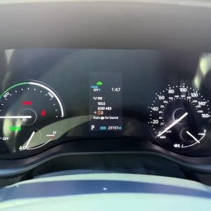 2023 Toyota Sienna XSE 25th Anniversary Edition