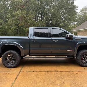 2021 GMC Sierra 1500 AT4 Crew Cab 4X4