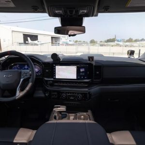 2024 Chevrolet Silverado 1500 Crew Cab LT Trail Boss Pickup 4D