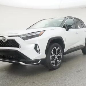 2025 Toyota RAV4 XSE Plug-In Hybrid Platinum Package