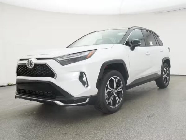 2025 Toyota RAV4 XSE Plug-In Hybrid Platinum Package