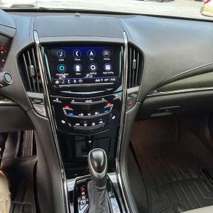 2018 Cadillac ATS-V Coupe 2D