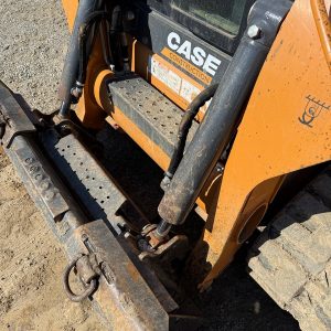 2017 CASE Skid Steers TV380