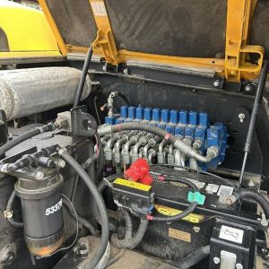 2019 JCB Excavators 85Z 1 ECO