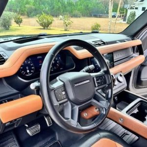 2020 Land Rover Defender 110 X