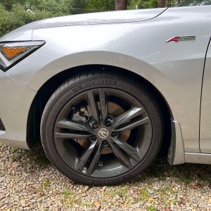 2023 Acura Integra 1.5T wA-Spec Pkg Hatchback Sedan 4D