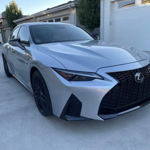 2023 Lexus IS 500 F Sport