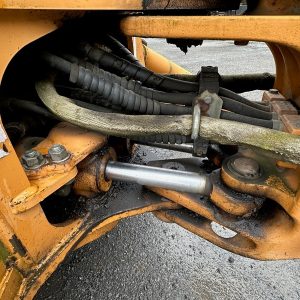 2003 CASE Backhoe Loader 580 Super M