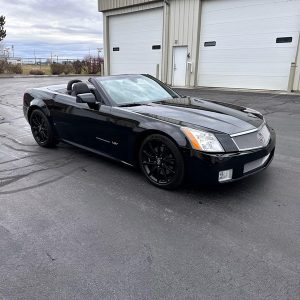 2006 Cadillac XLR-V Convertible 2D
