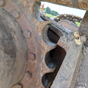 2006 CATERPILLAR Excavators 325C LCR