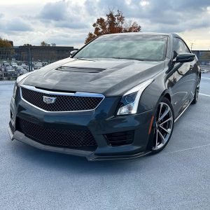 2018 Cadillac ATS-V Coupe 2D