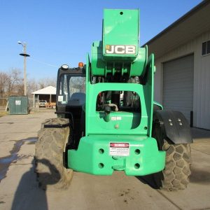 2016 JCB Telehandler 510-56