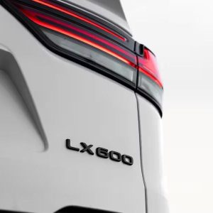 2024 Lexus LX 600 F Sport