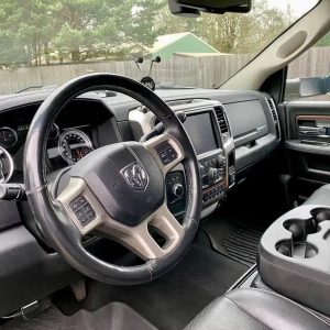 2018 Ram 2500 Crew Cab Laramie