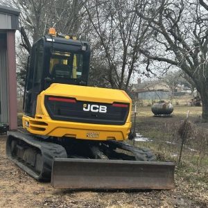 2019 JCB Excavators 85Z 1 ECO