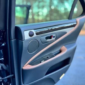 2017 Lexus LS 460 F Sport Midnight Edition