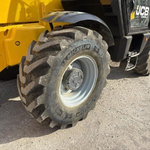 2018 JCB Telehandler 508-66