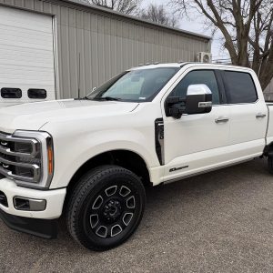 2023 F350 Platinum SuperDuty