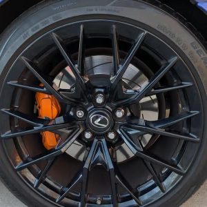 2017 Lexus GS F Sedan