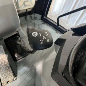 2008 CATERPILLAR Backhoe Loader 420E