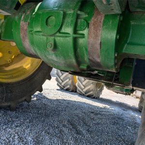 2015 JOHN DEERE Tractors 9420R