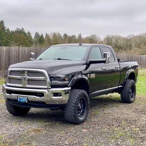 2018 Ram 2500 Crew Cab Laramie