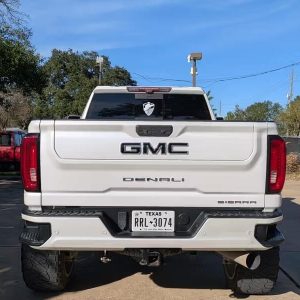 2020 GMC Sierra 2500 HD Crew Cab Denali Pickup